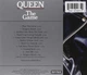 Музыкальный CD диск Queen - The Game фирменный - изображение 2