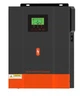 Інвертор PowMr Pro 1000W 12V з чистою синусоїдою та MPPT-контролером 20–150V для сонячних панелей - зображення 1