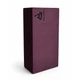 Блок для йоги Edge RAO 22×11×6.6 см бургунди - зображення 5