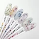 Гель для наращивания Crooz Flora Touch Gel №17 молочный 15 мл - изображение 6