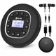 Портативный CD-плеер с Bluetooth и наушниками - изображение 5
