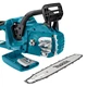 Акумуляторна ланцюгова пила LXT 18B+18B 350mm DUC355Z MAKITA - изображение 3