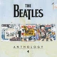 Музыкальный CD диск The Beatles - Anthology 4 (2CD) фирменный - изображение 1