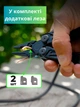 Мультитул Multi Tool MQ071 універсальний багатофункціональний мультиінструмент Кишеньковий ніж складний туристичний сталевий мультітул з бітами та 2 лезами 548854527 - зображення 8
