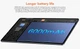 Планшет LNMBBS L201 10.1" IPS OctaCore Android 10 4/64Gb 5500 mAh Grey - изображение 2
