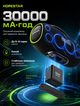 Портативная Bluetooth-колонка Hopestar для вечеринок с RGB-подсветкой и 400 Вт 30000 мАг и защита IPX6 - изображение 4