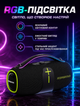 Портативная Bluetooth-колонка Hopestar для вечеринок с RGB-подсветкой и 400 Вт 30000 мАг и защита IPX6 - изображение 8