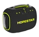 Портативная Bluetooth колонка Hopestar для вечеринок с RGB подсветкой 80 Вт 12500 мАг IPX5 - изображение 10