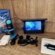 Подводная камера для рыбалки с цветным дисплеем Эхолот ИК-подсветка Fish Finder 15м, видеокамера для рыбалки с подсветкой и монитором - изображение 8