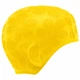 Шапочка для плавання на довге волосся SP-Sport Actify Flower 0785 Yellow - зображення 2