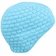 Шапочка для плавання гумова доросла Mad Swim Candy Bubble 051605 Light Blue - зображення 3