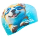 Шапочка для плавания силиконовая взрослая Корги Mad Swim 055441 Multicolor - изображение 4