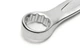 Ключі комбіновані MASTERTOOL COLD FORGED набір 15 шт (6–19/22 мм) 31CrV3 DIN 3113 у чохлі 72-1115 - зображення 4