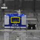 Игрушка-трансформер Pocket Toys PT-04 Tuner S (Soundwave / Саундвейв) с кассетами — Коллекционная фигурка-робот Десептикон 10 см - изображение 4