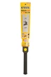 Ножівка столярна MASTERTOOL 7TPI/16TPI JAPAN CUT RYOBA 300 мм загартований зуб 3-D заточування 14-2714 - изображение 9