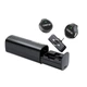 Бездротова мікрофонна система Ulanzi A21 Wireless Microphone, dual-mic, (Type C) Black - изображение 1