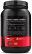 Протеїн Optimum Nutrition Gold Standard 100% Whey Protein 907 г Cinnamon roll / Булочка з корицею (USA) комплексний протеїн - зображення 4
