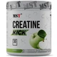 Креатин MST Creatine Kick 7in1 300 г Sour green apple / Зелёное яблоко (Германия) комплексный креатин - изображение 1