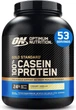 Протеїн Optimum Nutrition 100% Gold Standard Casein 1750 г USA (Creamy vanilla / Вершкова ваніль) - зображення 1