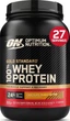Протеїн Optimum Nutrition Gold Standard 100% Whey Protein 907 г Chocolate peanut butter / Шоколадна арахісова паста (USA) комплексний протеїн - зображення 1