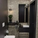 Умывальник на столешницу накладной Koller Pool Kvadro 370x185 мм R 1810020139 правый Белый маленький - изображение 3