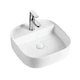 Умывальник на столешницу Koller Pool Trend 450x450 мм TR-0450M-WB Белый - изображение 1