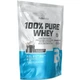 Протеин BiotechUSA 100% Pure Whey 400 г Black biscuit / Темное печенье (Венгрия) комплексный сывороточный протеин - изображение 1