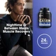 Протеин Optimum Nutrition 100% Gold Standard Casein 1800 г USA (Сookies and cream / Печенье со сливками) - изображение 3