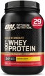 Протеїн Optimum Nutrition Gold Standard 100% Whey Protein USA 907 г (Banana cream) ізолят сироваткового протеїну - зображення 1