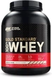 Протеин Optimum Nutrition Gold Standard 100% Whey Protein 2270 г Rocky road / Шоколад с орехами и зефиром (USA) комплексный протеин - изображение 1