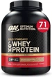 Протеин Optimum Nutrition Gold Standard 100% Whey Protein 2270 г Mocha cappuccino / Мокка-капучино (USA) комплексный протеин - изображение 1