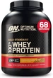 Протеїн Optimum Nutrition Gold Standard 100% Whey Protein 2270 г Chocolate peanut butter / Шоколадна арахісова паста (USA) комплексний протеїн - зображення 1