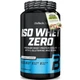 Протеин BiotechUSA Iso Whey Zero 908 г Black biscuit / Темное печенье (Венгрия) изолят сывороточного белка - изображение 1