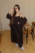 Жіночий комплект ( сукня + кардиган ) / Шоколад 44-46 / BASED 0131511 - зображення 2