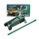 Домкрат подкатной 3т (135-465мм) двухпоршневой ROCKFORCE RF-T83505 - изображение 10