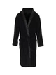 Халат чоловічий Emporio Armani XL Чорний (EM002255-black) - зображення 1