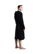 Халат чоловічий Emporio Armani L Чорний (EM002255-black) - зображення 2