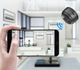 Видеокамера A9 Wi-Fi мини FullHD 1080P, ночная съемка до 10м, датчик движения - изображение 5