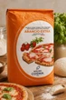 Мука для пиццы Molino Cosma Arancio Extra Tipo 0 25 кг профессиональная итальянская пшеничная из мягких сортов пшеницы для пиццы фокачи и HoReCa - изображение 1