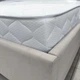 Матрас ортопедический Homefort «Soft Spring» 80х190 см Белый (367442611) - изображение 7