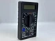 Цифровой мультиметр DT-838 с LCD-дисплеем, звуковым звонком и измерением температуры - изображение 2