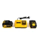 Безщітковий акумуляторний гайковерт TigerKraft GR985 PRO (1100 Нм, 21V 6Ah) з набором і 2 АКБ у кейсі - зображення 11