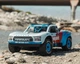 Машинка на радиоуправлении ARRMA Mojave Grom 223S BLX 1/16 4WD RTR White (ARA2304ST2) - изображение 3