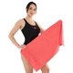 Полотенце спортивное из микрофибры Aopi Nanofiber Sport Towel 327 размер 100х40см Red - изображение 7