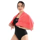 Полотенце спортивное из микрофибры Aopi Nanofiber Sport Towel 327 размер 100х40см Red - изображение 8