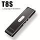 Інтелектуальний портативний перекладачник T8S (150 мов, AI, Bluetooth) - зображення 2