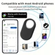 Набір розумних трекерів RSH Smart Tag (4 штуки з чохлами) для Android - зображення 9