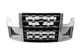 Передний бампер LXR для Mitsubishi Pajero 4 Wagon 2006-2021 - изображение 3