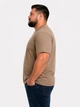 Футболка чоловіча Fruit of the Loom Valueweight базова класична 100% бавовна, розмір 3XL, Хакі - зображення 9