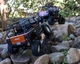 Машинка на радиоуправлении Axial SCX10 III Jeep CJ-7 1/10 4WD RTR V2 Copper Brown (AXI03008V2T2) - изображение 5